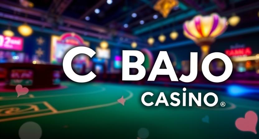 Bonuses and promotions available at CBAJO