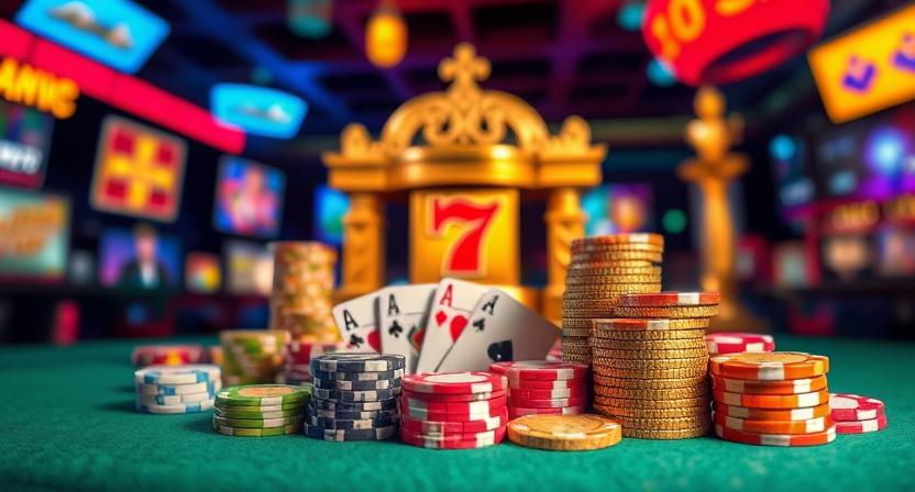 Seamless mobile experience for diverse slot games