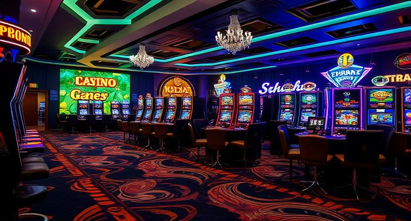 Mobile-optimized and fast-loading CBAJO slot games