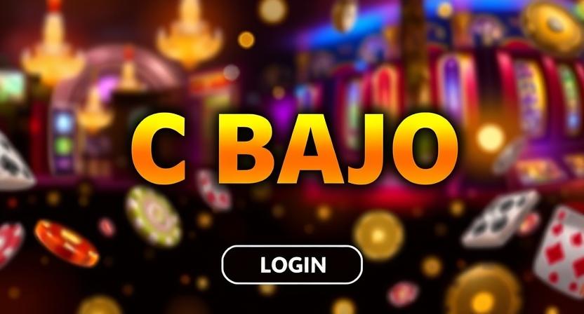 Account dashboard after CBAJO login